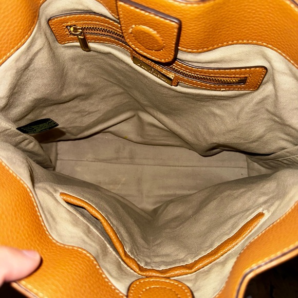 Sam Edelman | Pebbled Leather Shoulder Bag - Picture 5 of 7